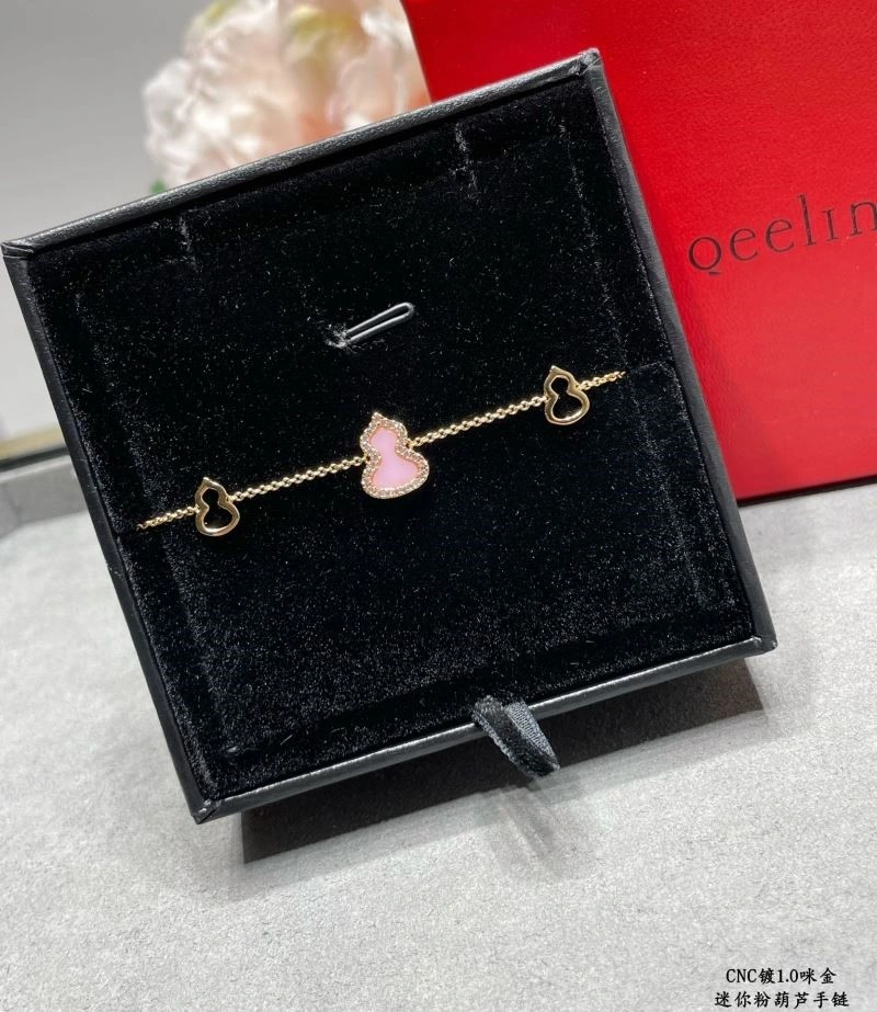 Qeelin Bracelets Breathable 210435