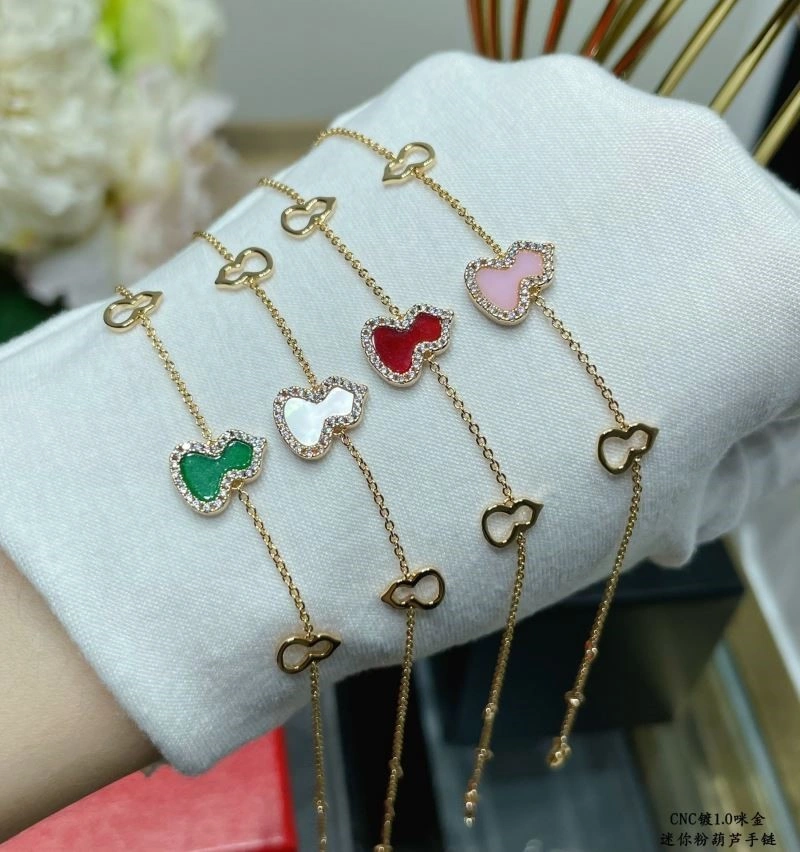 Qeelin Bracelets Breathable 210435