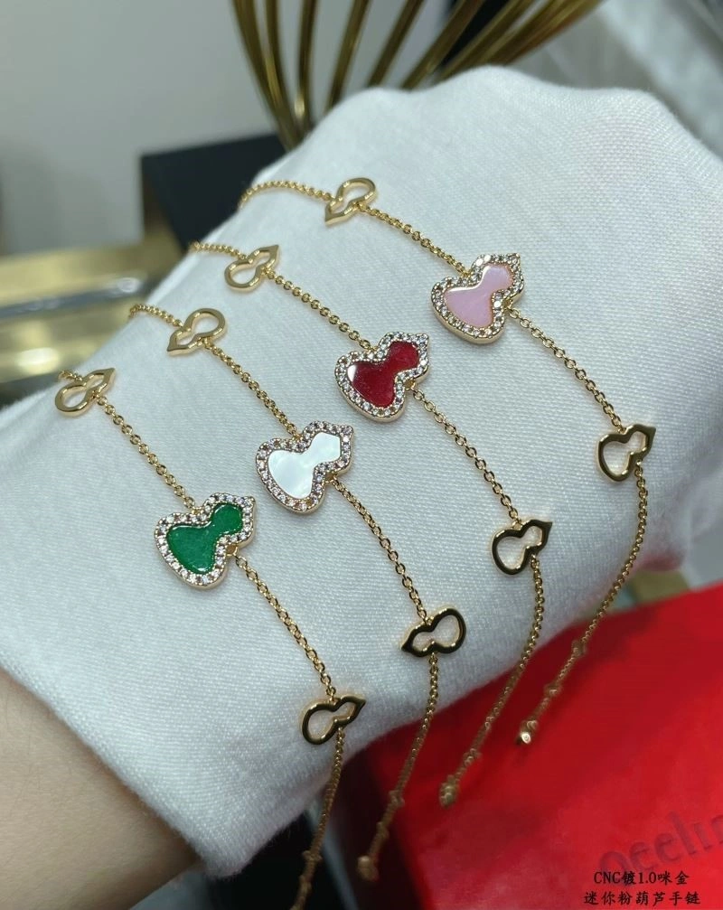 Qeelin Bracelets Breathable 210435