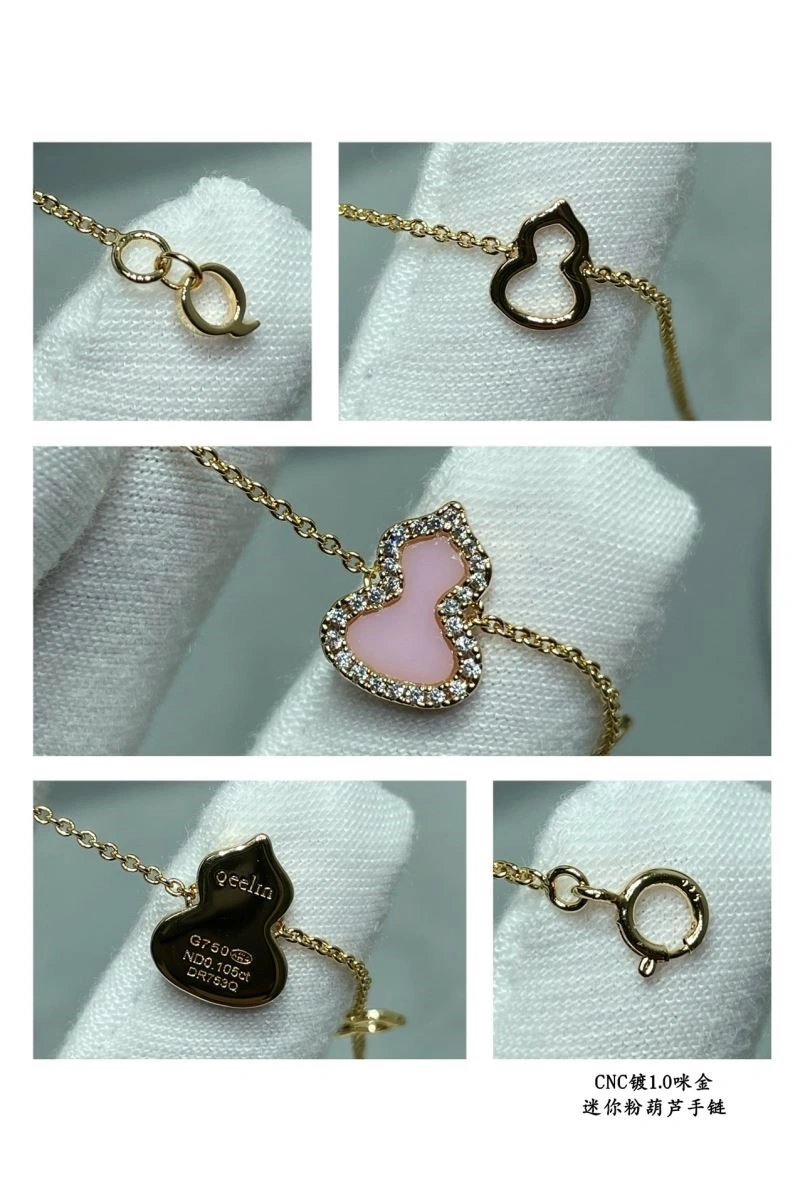Qeelin Bracelets Breathable 210435
