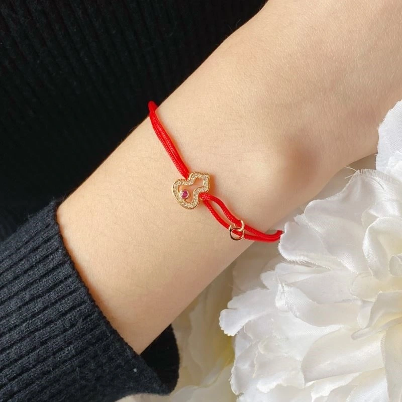Resilient Qeelin Bracelets 210429