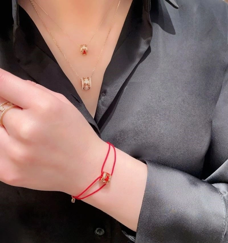Qeelin Bracelets Comfortable 210421