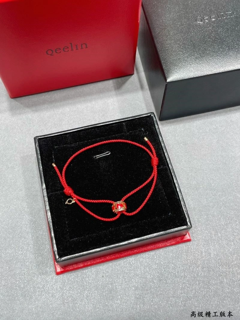 Qeelin Bracelets Comfortable 210421