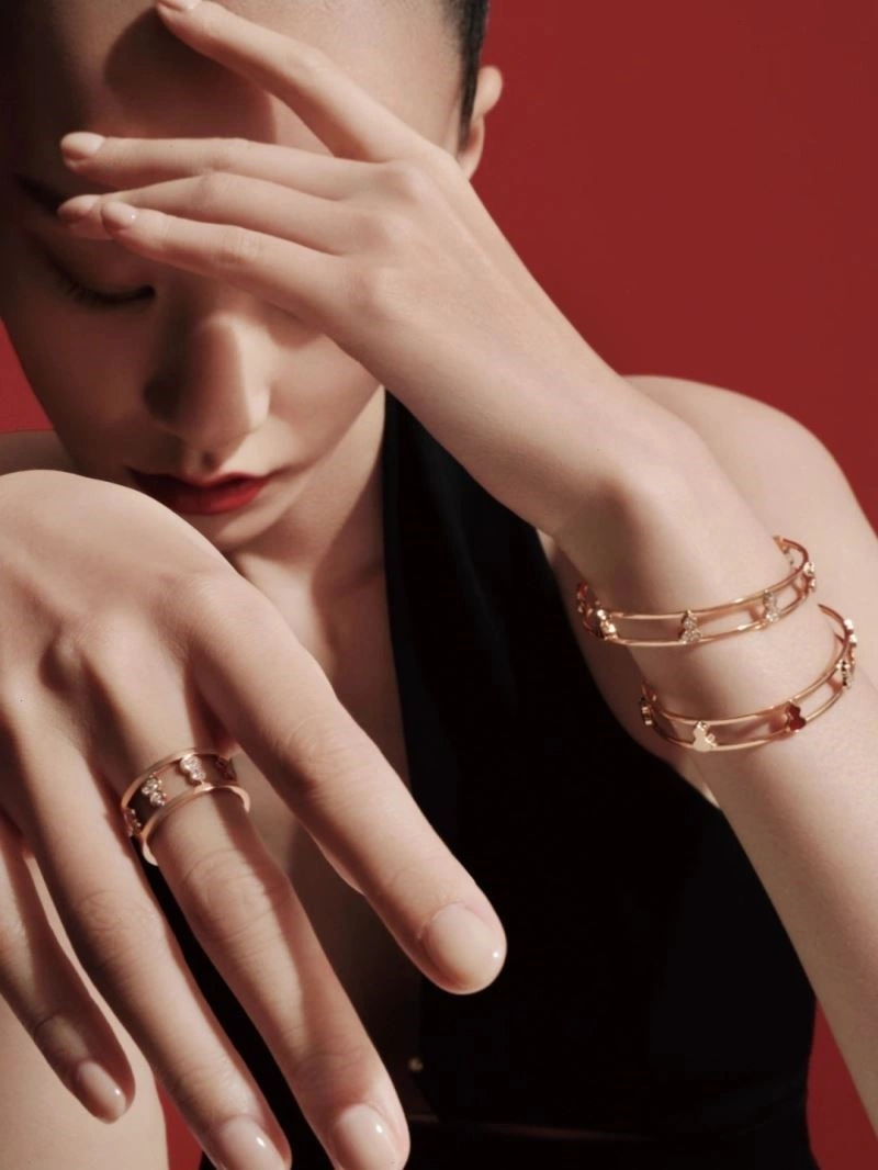 Minimalist Qeelin Bracelets 209664