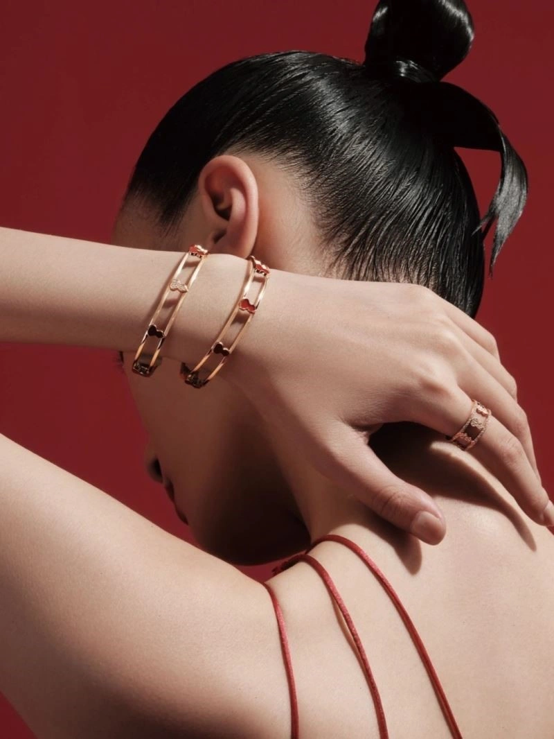 Minimalist Qeelin Bracelets 209664