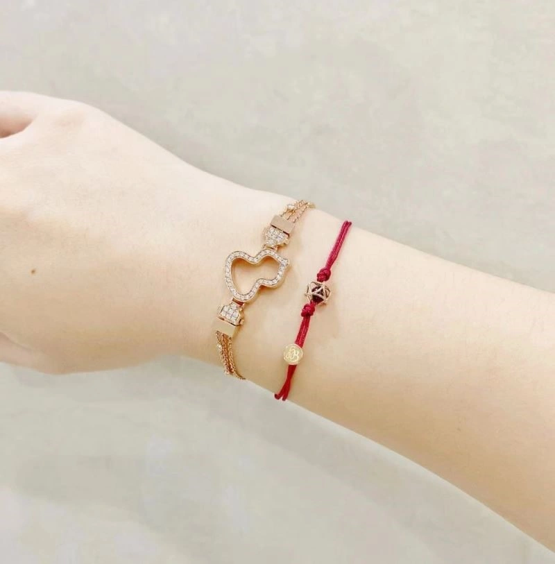 Qeelin Bracelets Refined 209660