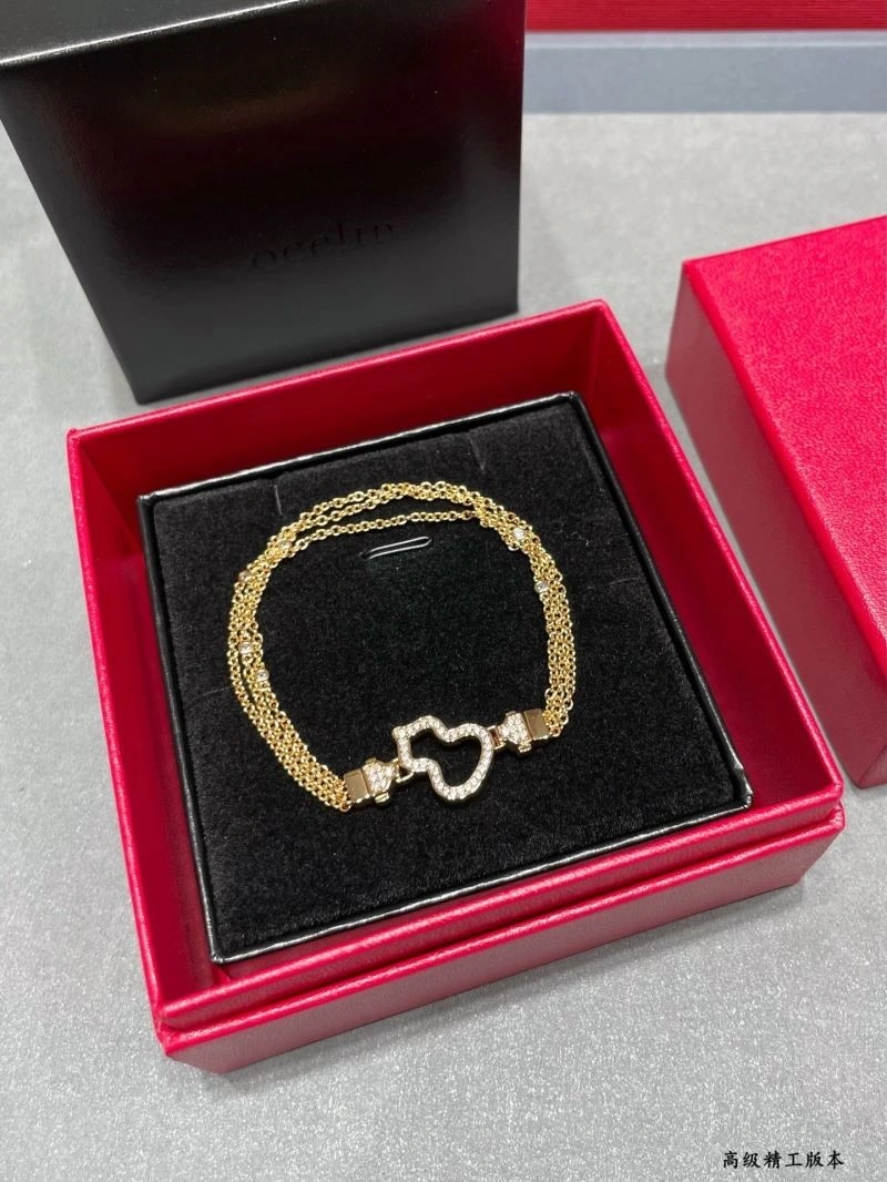 Qeelin Bracelets Refined 209660