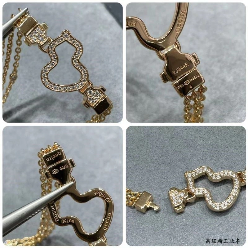 Qeelin Bracelets Refined 209660
