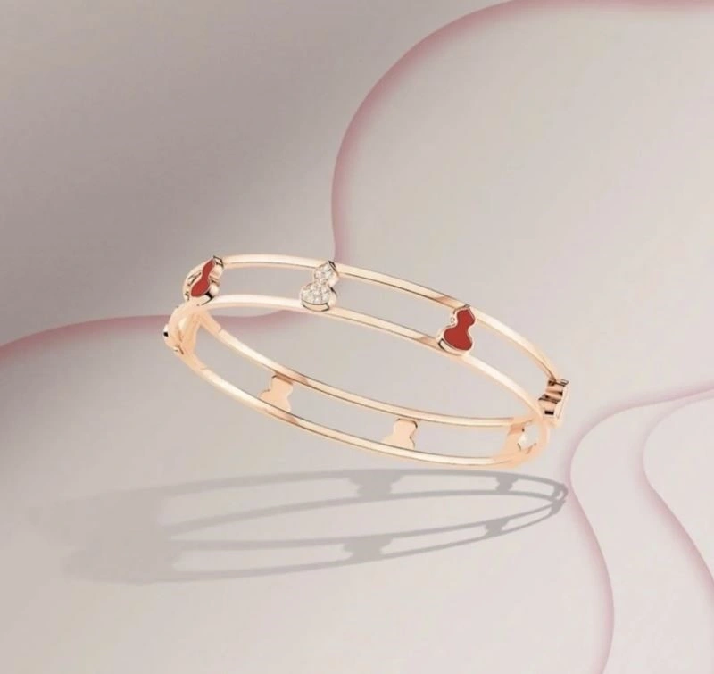Sleek Qeelin Bracelets 209119