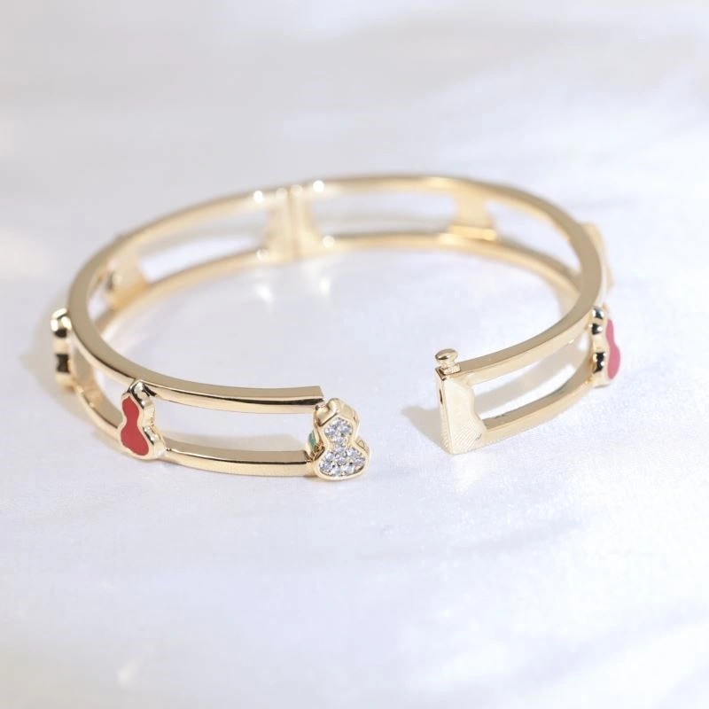 Sleek Qeelin Bracelets 209119