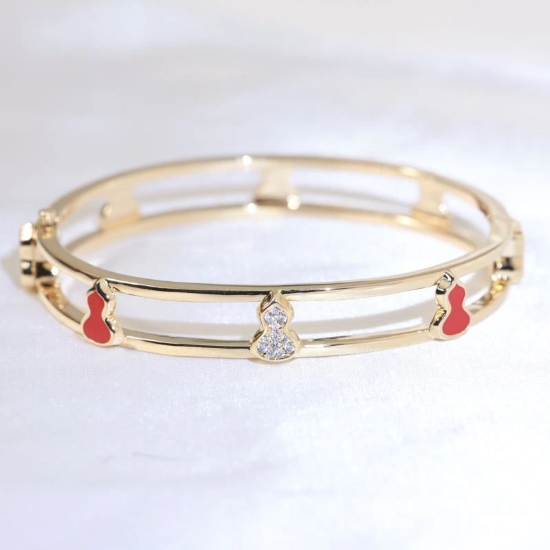 Sleek Qeelin Bracelets 209119