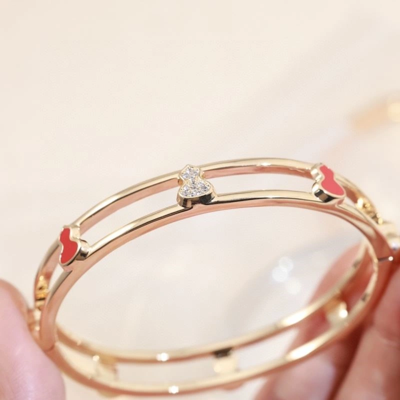 Sleek Qeelin Bracelets 209119
