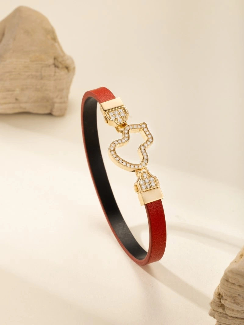 Colorful Qeelin Bracelets 208478