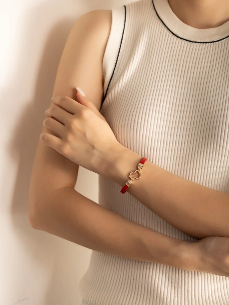 Colorful Qeelin Bracelets 208478