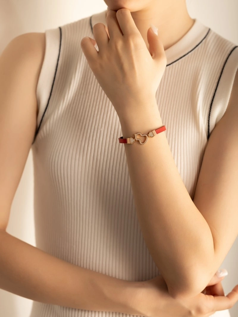 Colorful Qeelin Bracelets 208478