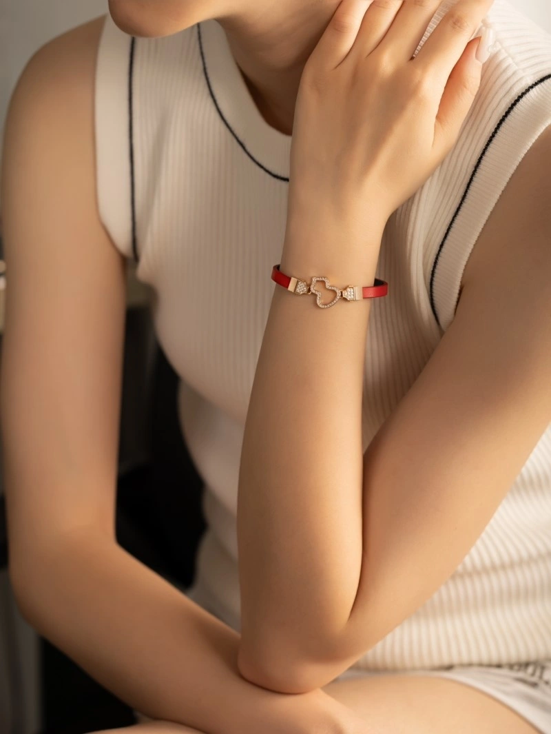 Colorful Qeelin Bracelets 208478