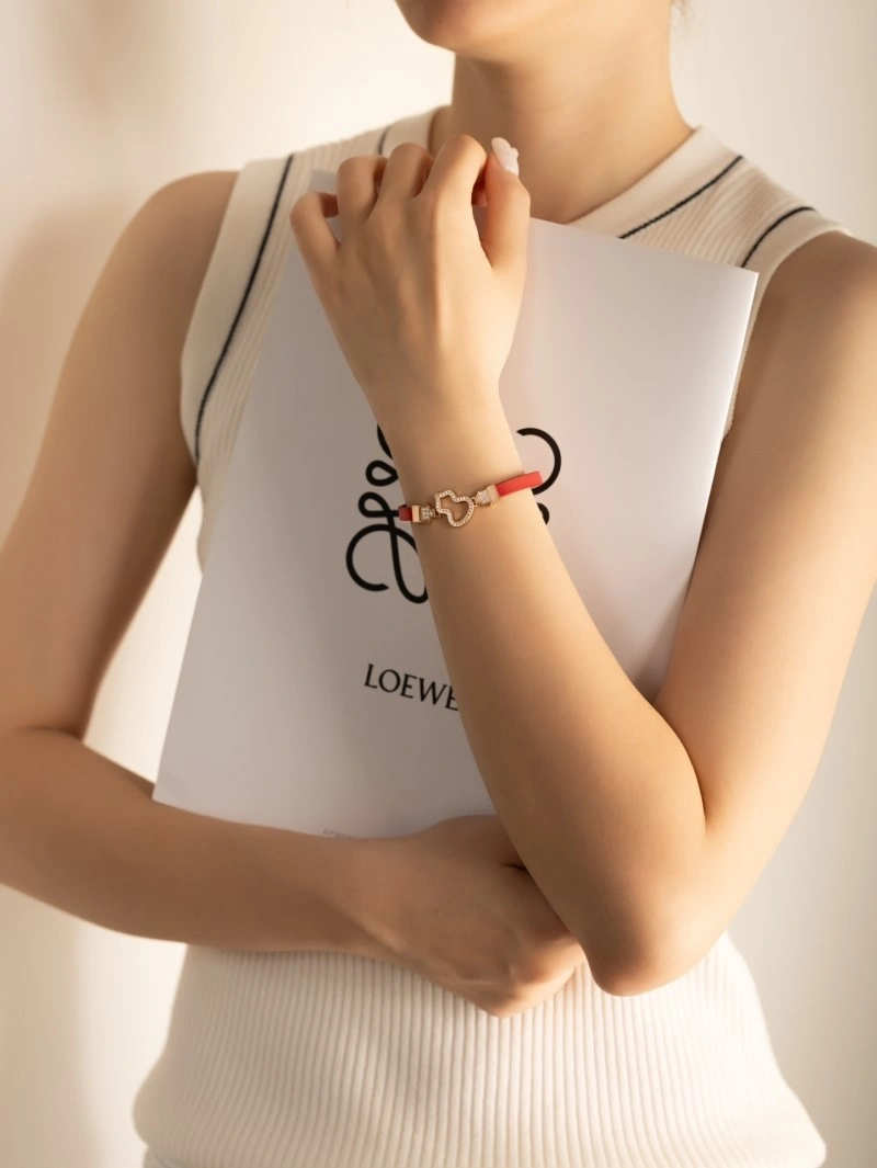 Colorful Qeelin Bracelets 208478