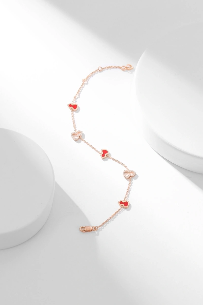 Breathable Qeelin Bracelets 208479