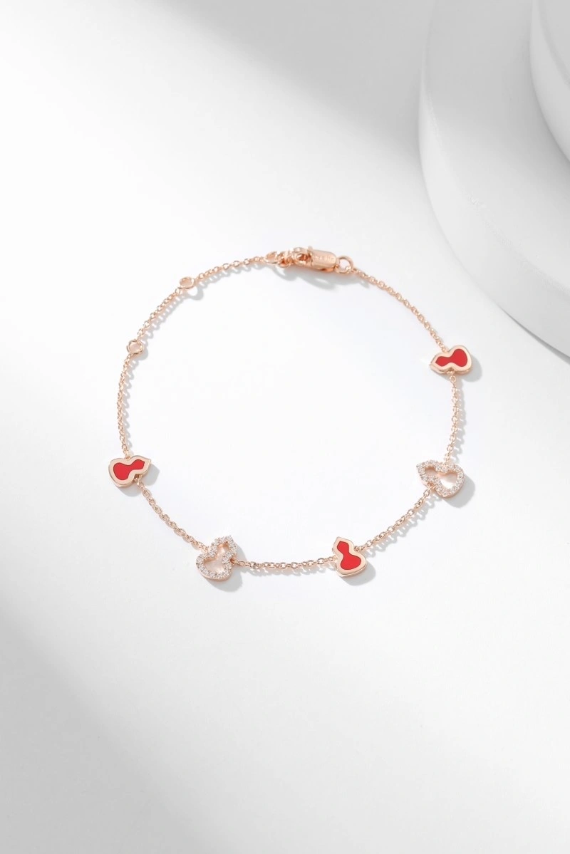 Breathable Qeelin Bracelets 208479