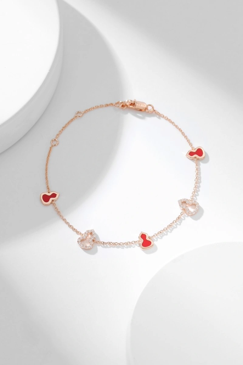 Breathable Qeelin Bracelets 208479