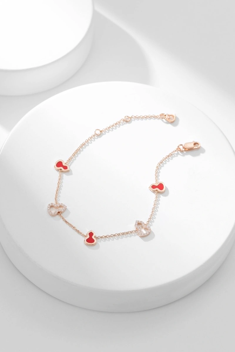 Breathable Qeelin Bracelets 208479