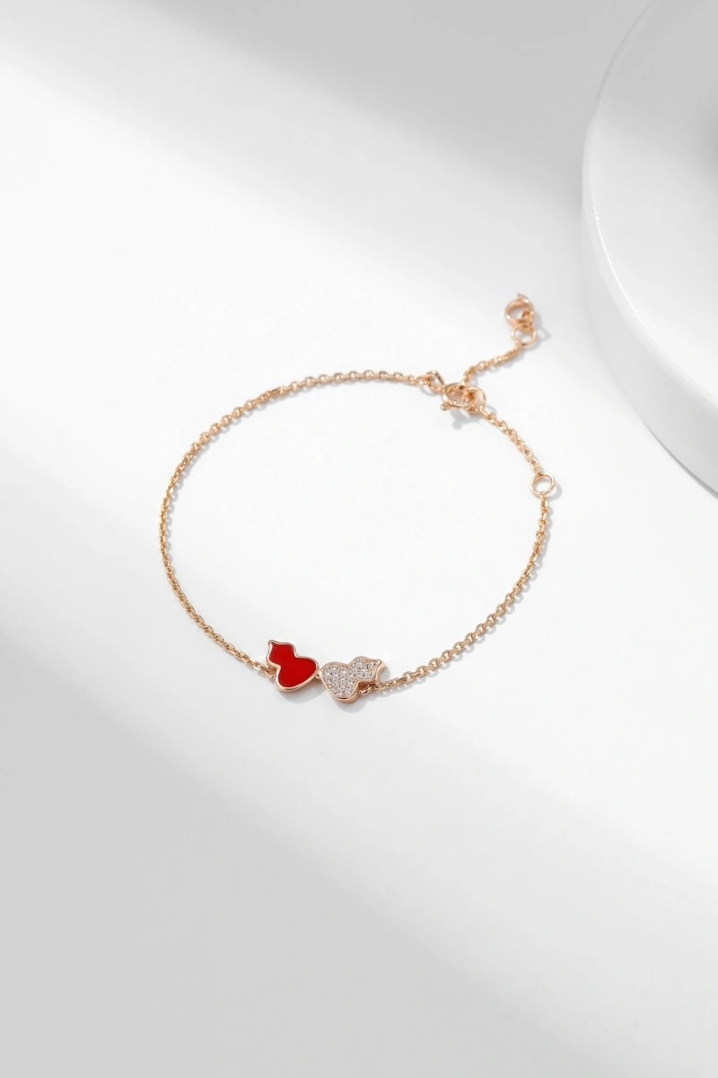 SmoothTexture Qeelin Bracelets 208471