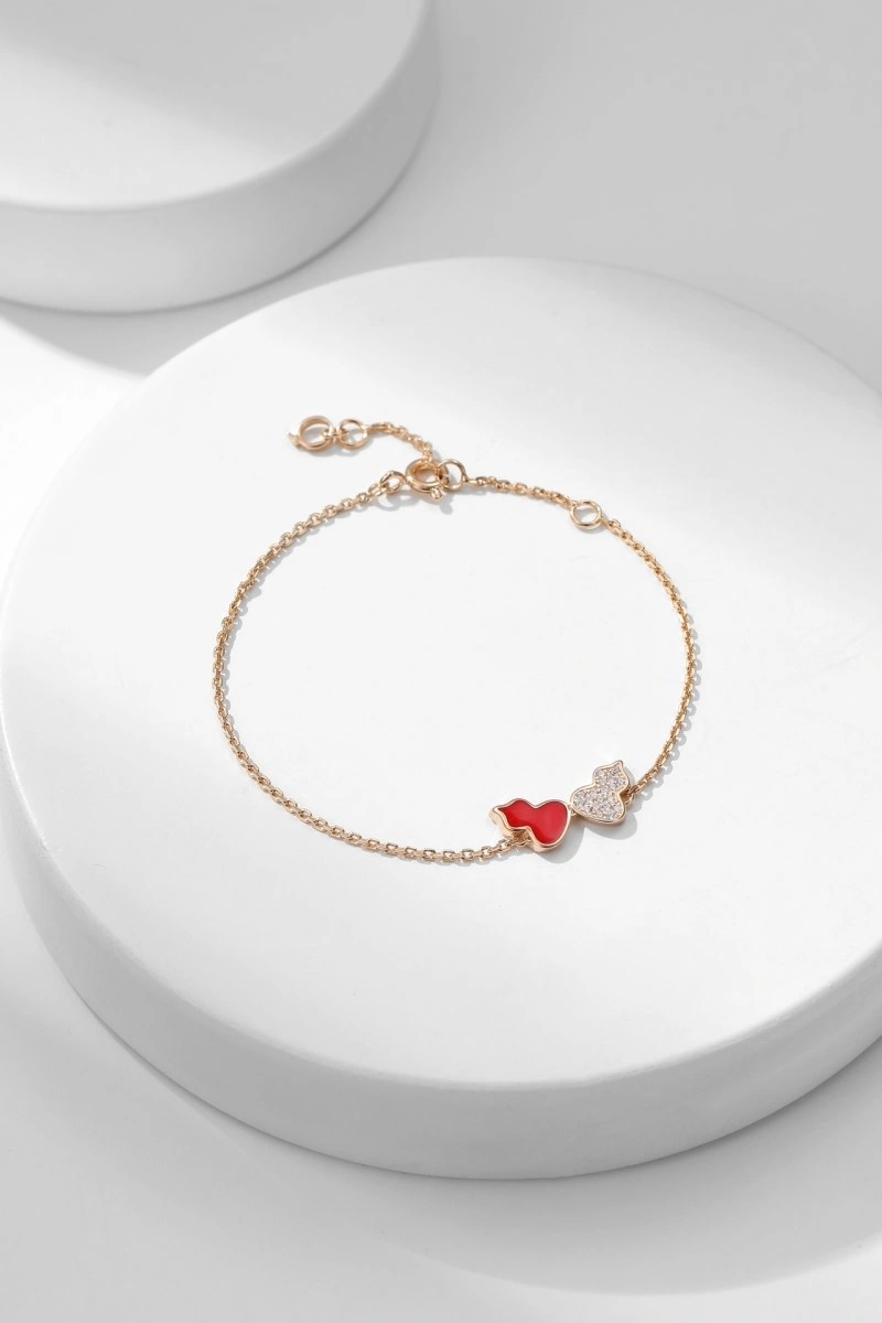 SmoothTexture Qeelin Bracelets 208471