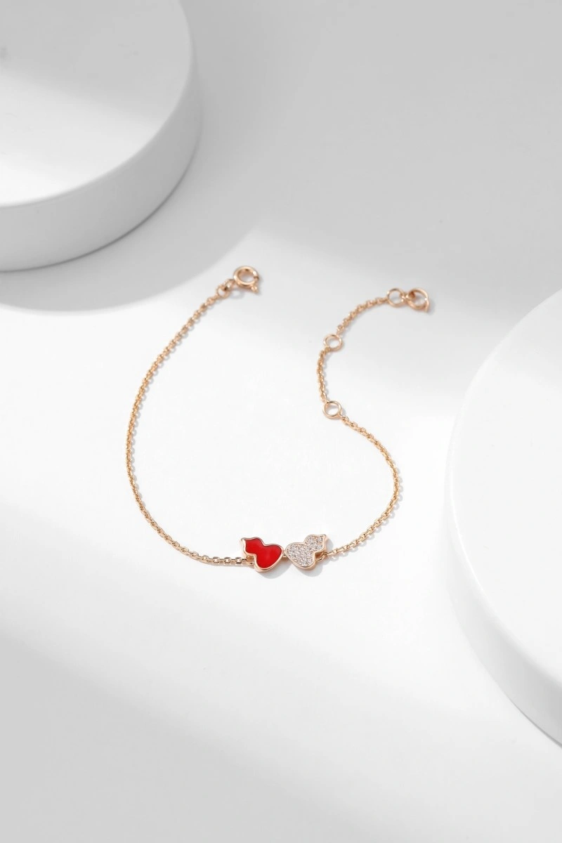 SmoothTexture Qeelin Bracelets 208471