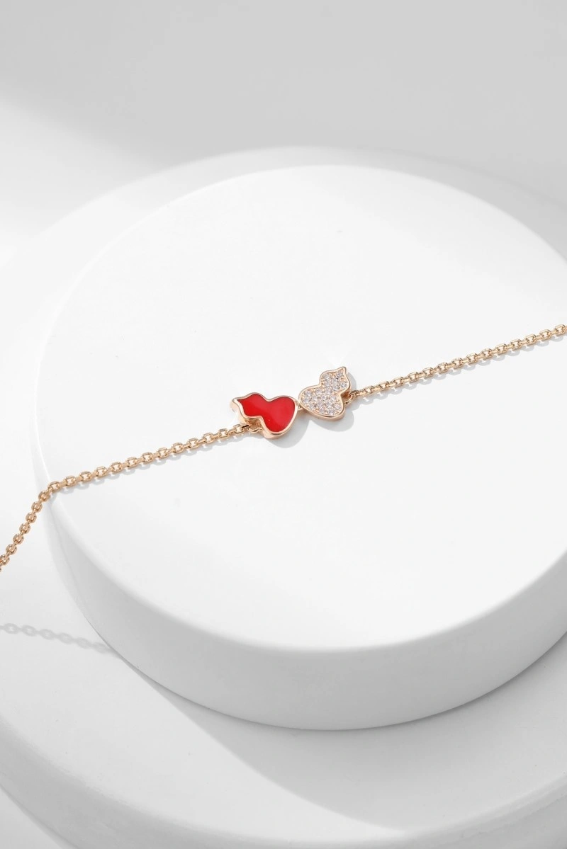 SmoothTexture Qeelin Bracelets 208471