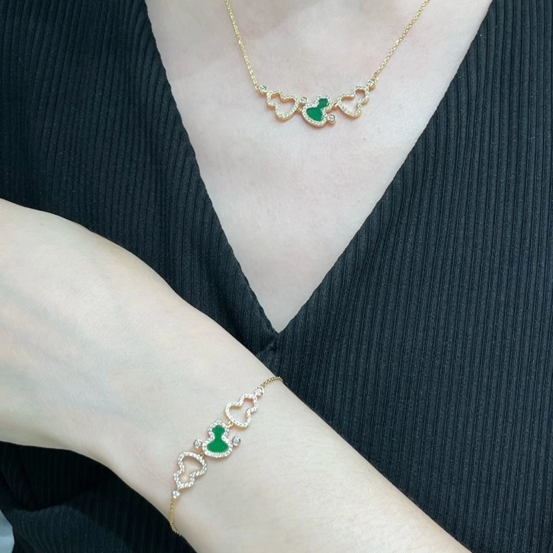 Qeelin Bracelets FashionForward 207780