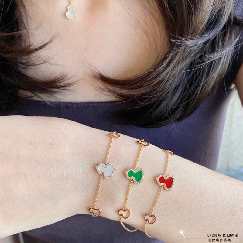 Qeelin Bracelets Breathable 207771