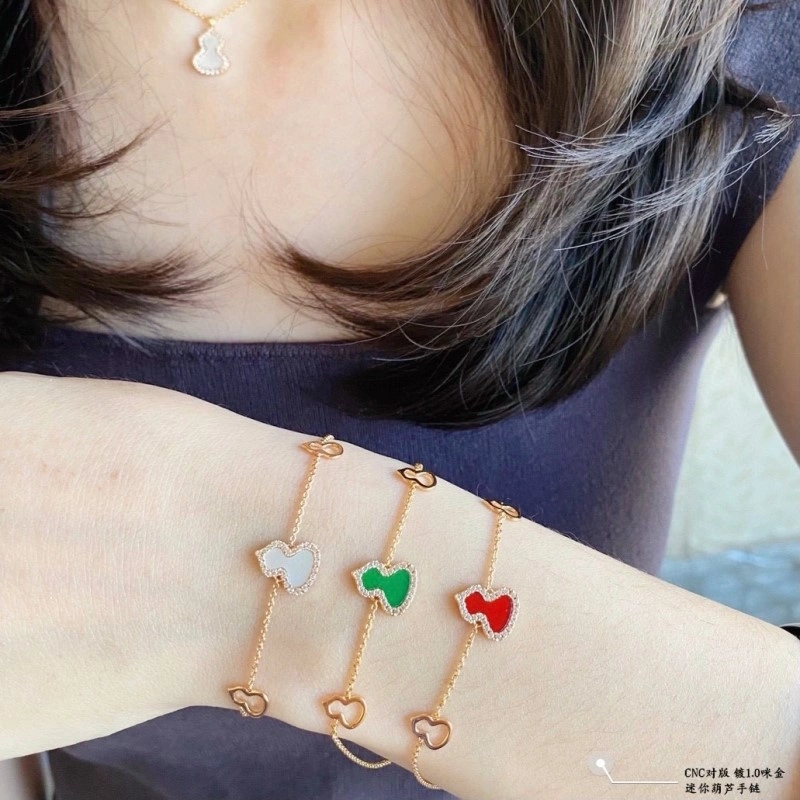 Qeelin Bracelets Breathable 207771