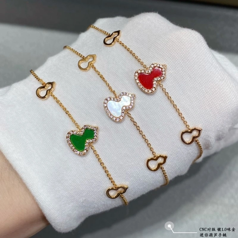 Qeelin Bracelets Breathable 207771