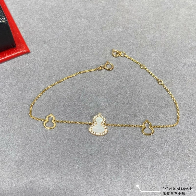 Qeelin Bracelets Breathable 207771