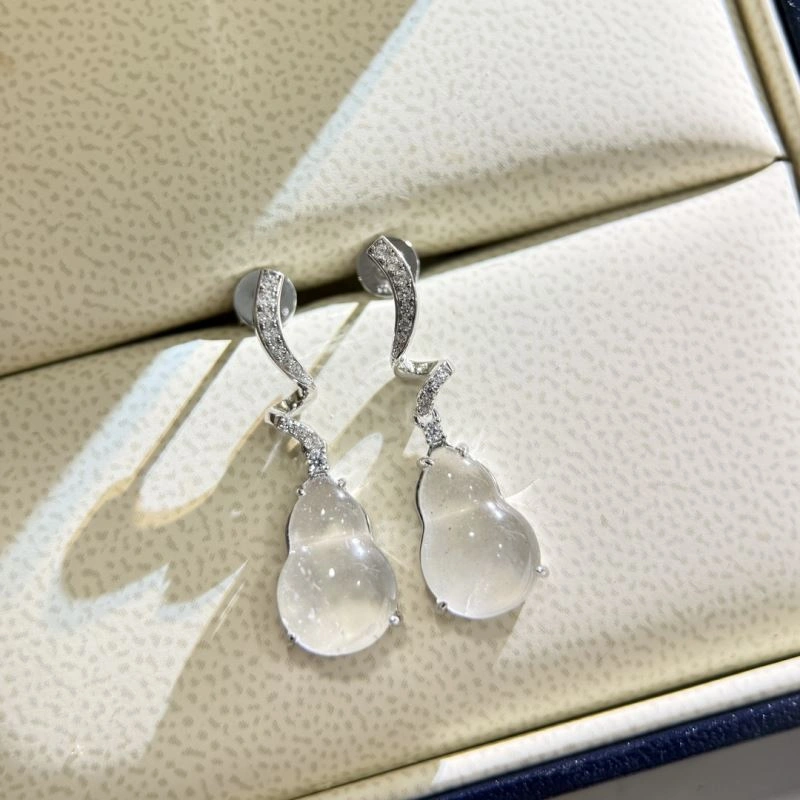 Qeelin Earrings SoftTouch 213824
