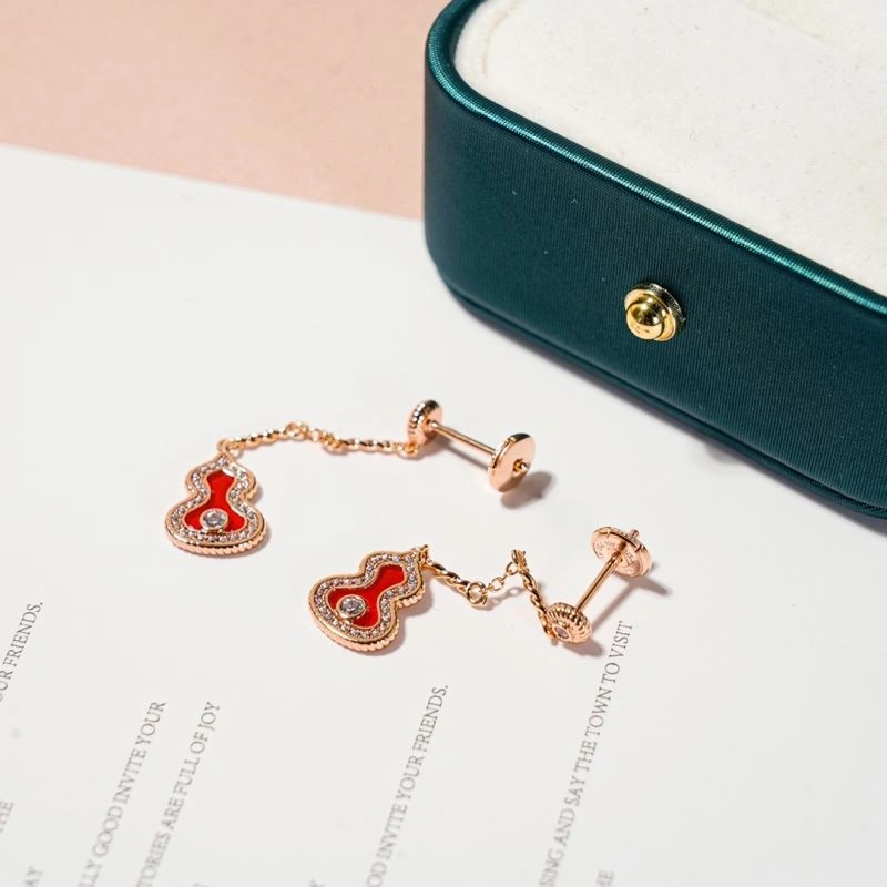 Qeelin Earrings Original 213818