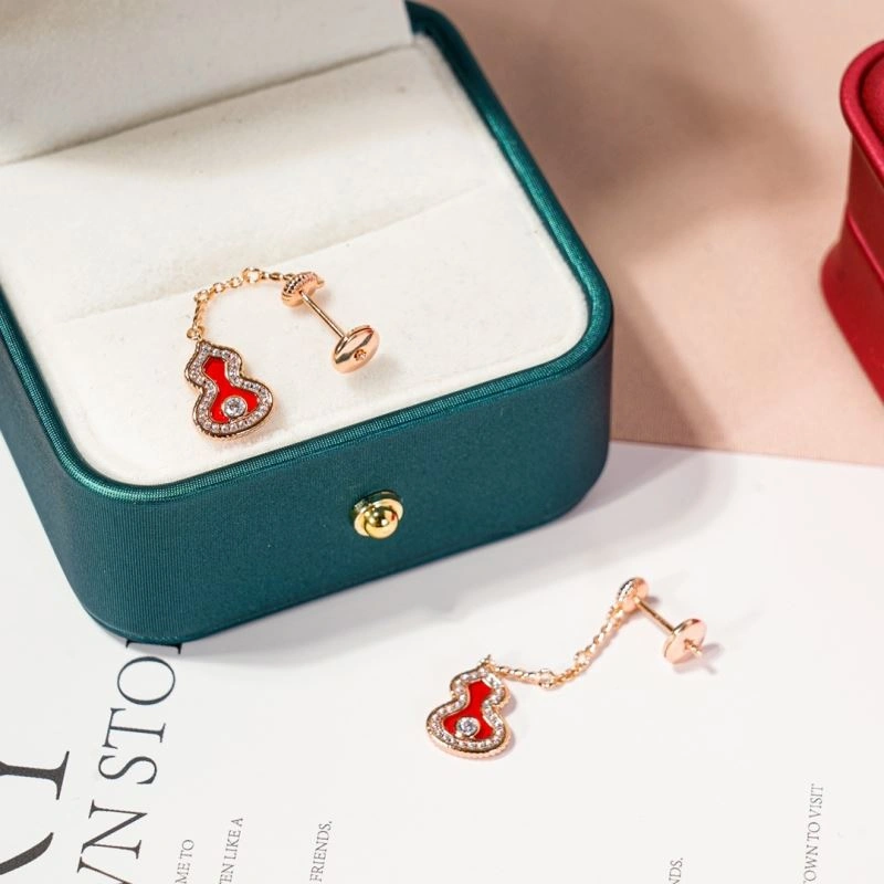 Qeelin Earrings Original 213818