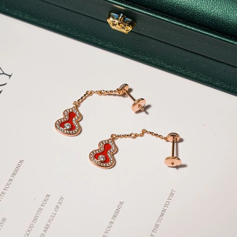 Qeelin Earrings Original 213818
