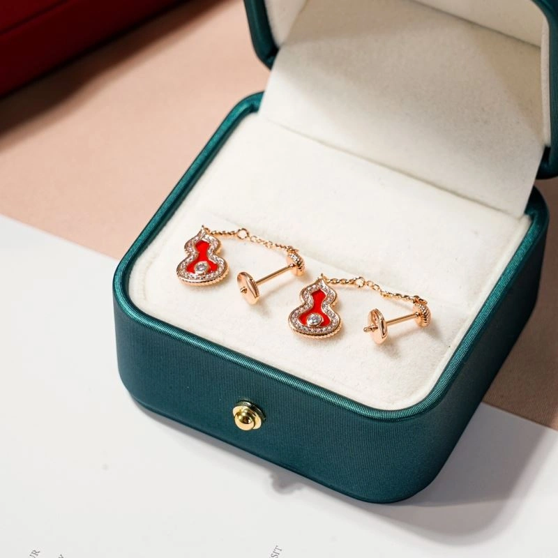 Qeelin Earrings Original 213818
