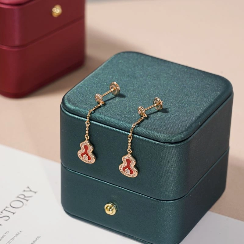 Qeelin Earrings Original 213818