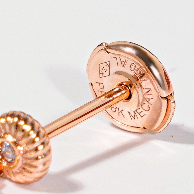 Qeelin Earrings Original 213818