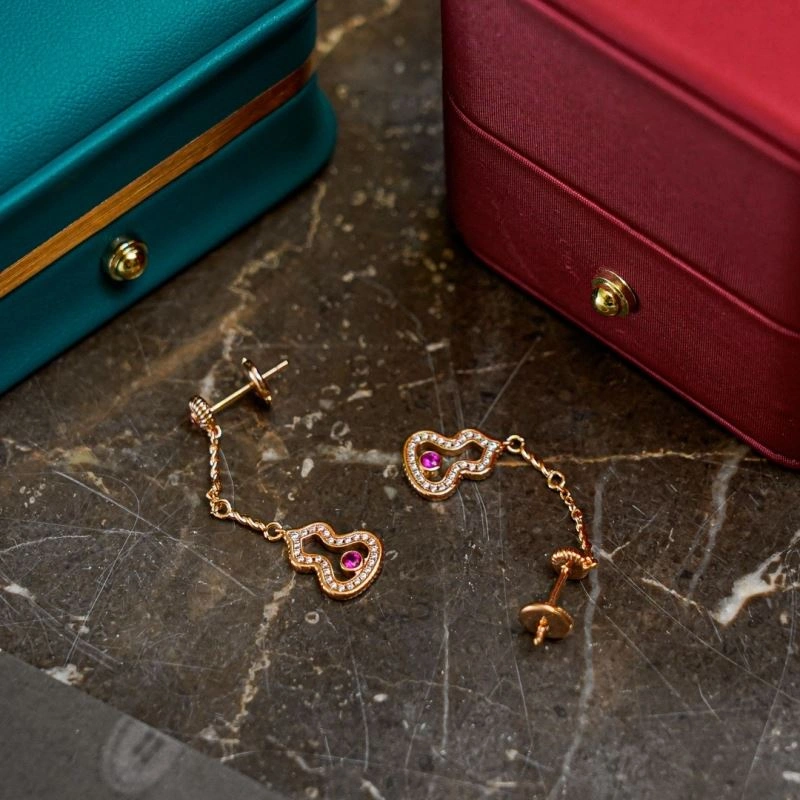 WrinkleFree Qeelin Earrings 213821