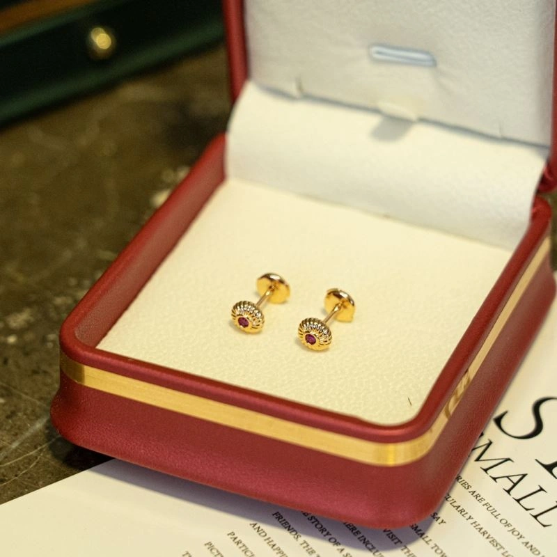 Qeelin Earrings Chic 213846