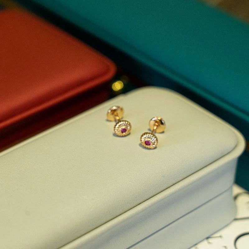 Qeelin Earrings Chic 213846