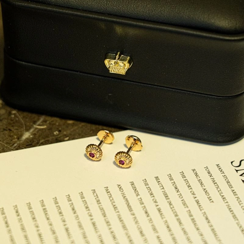 Qeelin Earrings Chic 213846