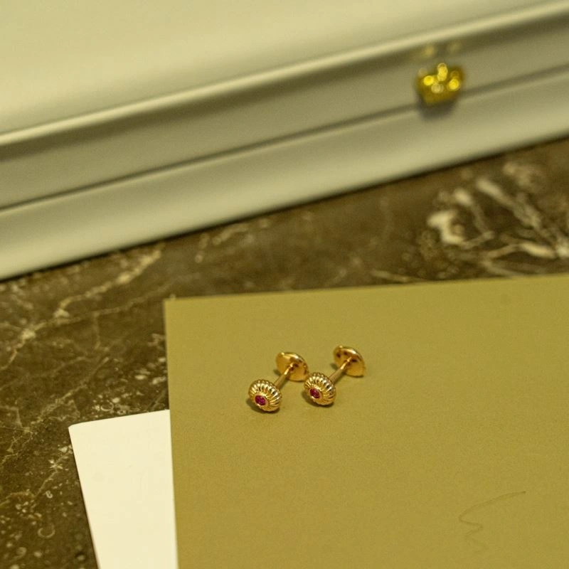 Qeelin Earrings Chic 213846