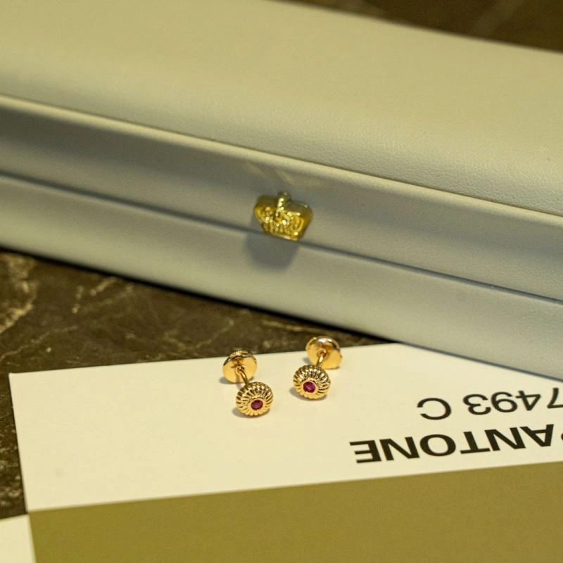 Qeelin Earrings Chic 213846
