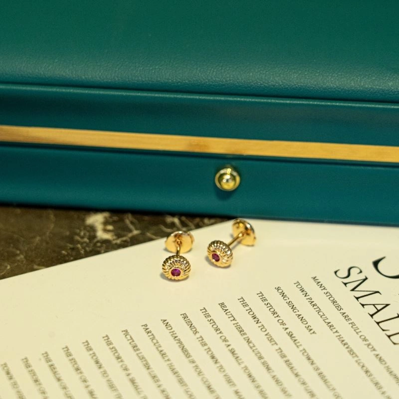 Qeelin Earrings Chic 213846