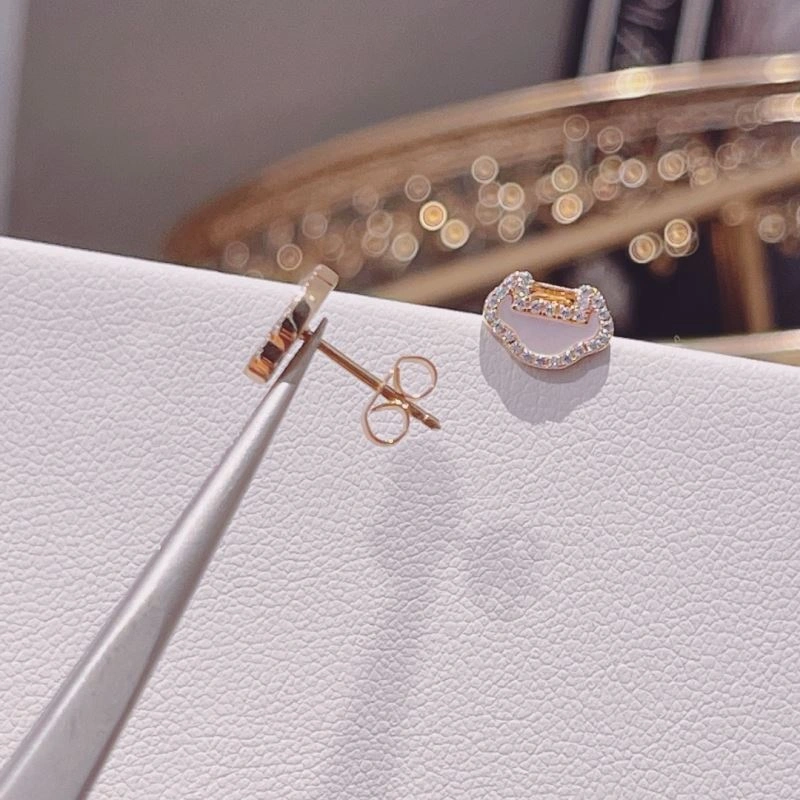Qeelin Earrings Packable 213817