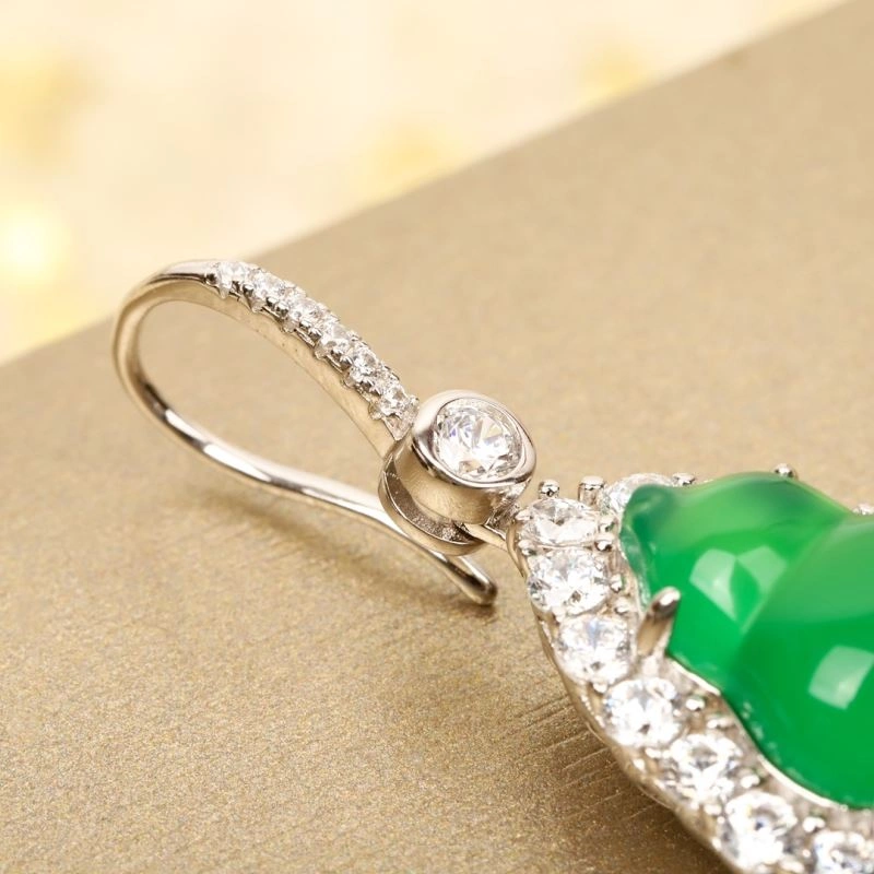 Qeelin Earrings Comfortable 213863
